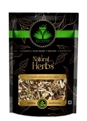 SAI HERBS Common Hedgenettle Herb - Good for Healthy Lifestyle, Supports Overall Wellness - Pure & Natural