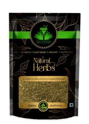 SAI HERBS Common Hedgenettle Herb Powder - Good for Healthy Lifestyle, Supports Overall Wellness - Pure & Natural