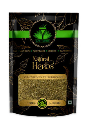 SAI HERBS Common Hedgenettle Herb Siddha Powder  - Good for Healthy Lifestyle, Supports Overall Wellness - Pure & Natural