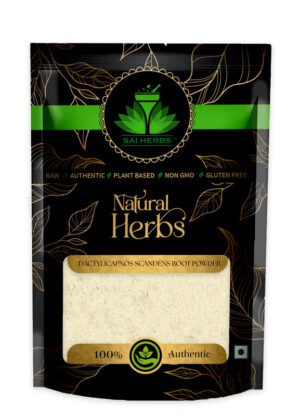 SAI HERBS Dactylicapnos Scandens Root Churan - Good for Healthy Lifestyle, Supports Overall Wellness - Pure & Natural