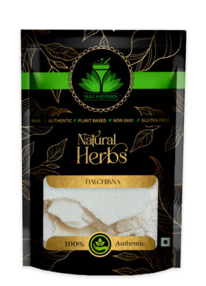 SAI HERBS Dalchikna - Good for Healthy Lifestyle, Supports Overall Wellness - Pure & Natural