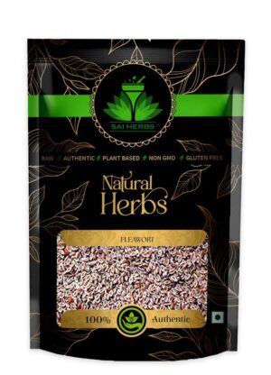 SAI HERBS Fleawort - Good for Healthy Lifestyle, Supports Overall Wellness - Pure & Natural