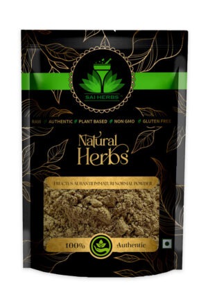 SAI HERBS Fructus Aurantii Immaturi Normal Churan - Good for Healthy Lifestyle, Supports Overall Wellness - Pure & Natural