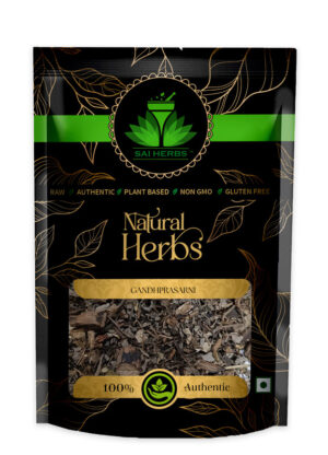 SAI HERBS Gandhprasarni? - Good for Healthy Lifestyle, Supports Overall Wellness - Pure & Natural