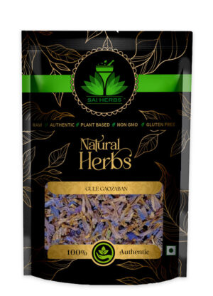 SAI HERBS Gule Gaozaban - Good for Healthy Lifestyle, Supports Overall Wellness - Pure & Natural