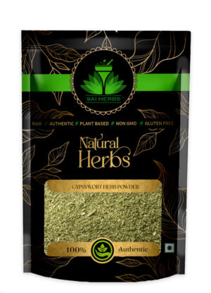 SAI HERBS Gypsywort Herb Siddha Powder - Good for Healthy Lifestyle, Supports Overall Wellness - Pure & Natural