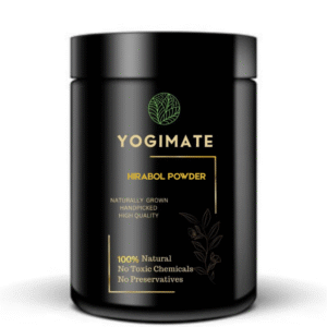 YOGIMATE Hirabol Powder - Pure & Natural