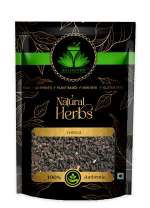 SAI HERBS Harmal? - Good for Healthy Lifestyle, Supports Overall Wellness - Pure & Natural