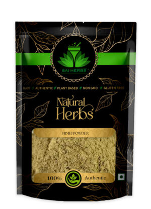 SAI HERBS Himej Churan - Good for Healthy Lifestyle, Supports Overall Wellness - Pure & Natural