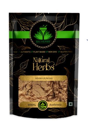 SAI HERBS Himsra Siddha Powder - Good for Healthy Lifestyle, Supports Overall Wellness - Pure & Natural