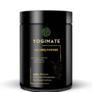 YOGIMATE Imli Beej Siddha Powder - Pure & Natural