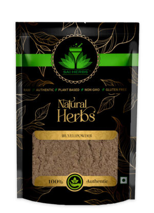 SAI HERBS Iruveli Powder - Good for Healthy Lifestyle, Supports Overall Wellness - Pure & Natural (100 Grams)