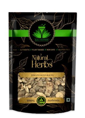 SAI HERBS Jergon Sacha Roots - Good for Healthy Lifestyle, Supports Overall Wellness - Pure & Natural