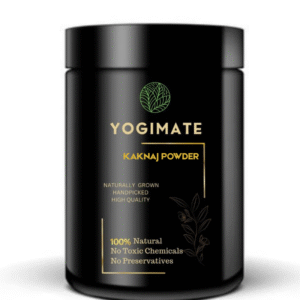 YOGIMATE Kaknaj Unani Powder - Bladder Cherry Unani Powder - Pure & Natural