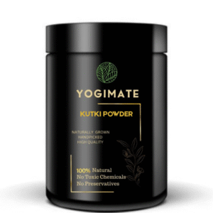 YOGIMATE Kutki Churan - Katuki Churan - Picrorhiza Kurroa - Pure And Natural