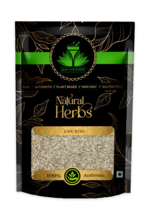 SAI HERBS Kahu Jeera - Kahoo Jeera - Lactuca Sativa - Good for Healthy Lifestyle, Supports Overall Wellness - Pure & Natural