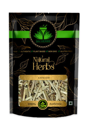 SAI HERBS Kasni Jadd - Good for Healthy Lifestyle, Supports Overall Wellness - Pure & Natural