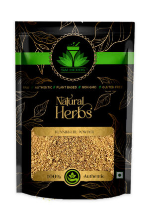 SAI HERBS Kunnikkuru Churan - Good for Healthy Lifestyle, Supports Overall Wellness - Pure & Natural
