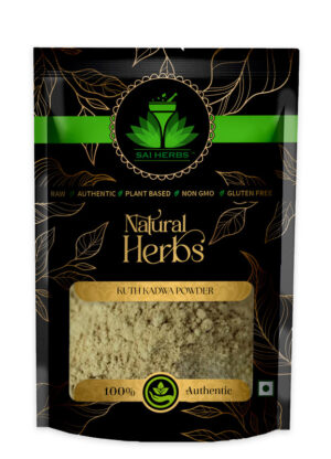 SAI HERBS Kuth Kadwa Unani Powder - Good for Healthy Lifestyle, Supports Overall Wellness - Pure & Natural