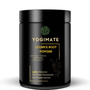 YOGIMATE Licorice Root Unani Powder - Pure & Natural