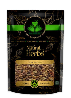 SAI HERBS Lahuriye Beej - Good for Healthy Lifestyle, Supports Overall Wellness - Pure & Natural