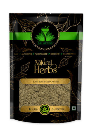 SAI HERBS Lahuriye Beej Powder - Good for Healthy Lifestyle, Supports Overall Wellness - Pure & Natural