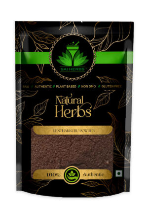 SAI HERBS Lenthakkuru Powder - Good for Healthy Lifestyle, Supports Overall Wellness - Pure & Natural