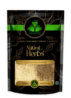 SAI HERBS Little John Root Powder - Good for Healthy Lifestyle, Supports Overall Wellness - Pure & Natural (100 Grams)