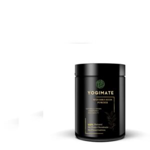 YOGIMATE Mahabira Seeds Churan - Mahabira Ginjalu Churan - for Knee & Joint Pains - Pure & Natural