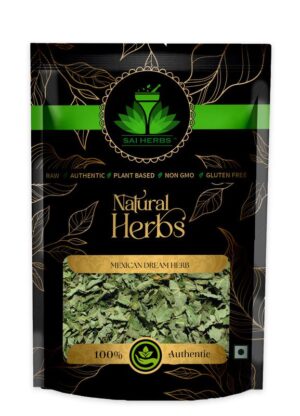 SAI HERBS Mexican Dream Herb - Good for Healthy Lifestyle, Supports Overall Wellness - Pure & Natural