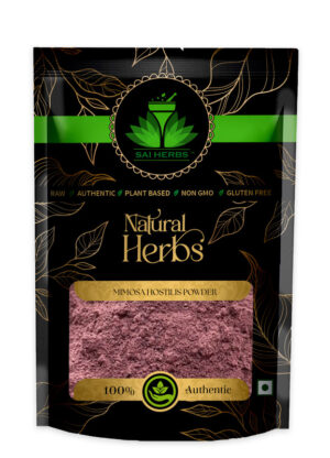 SAI HERBS Mimosa Hostilis Churan - Good for Healthy Lifestyle, Supports Overall Wellness - Pure & Natural