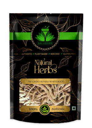 SAI HERBS Mulondo Mondia Whitei Root - Good for Healthy Lifestyle, Supports Overall Wellness - Pure & Natural