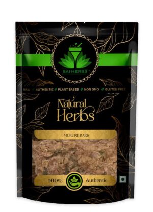 SAI HERBS Murure Bark - Good for Healthy Lifestyle, Supports Overall Wellness - Pure & Natural