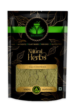 SAI HERBS Nagunam Churan - Good for Healthy Lifestyle, Supports Overall Wellness - Pure & Natural
