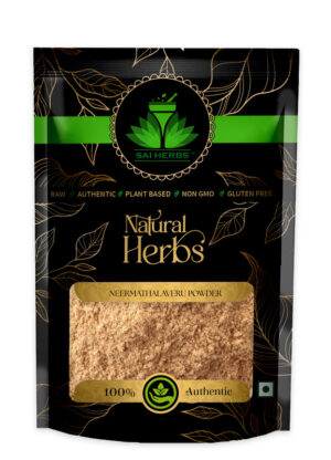 SAI HERBS Neermathalaveru Churan - Good for Healthy Lifestyle, Supports Overall Wellness - Pure & Natural