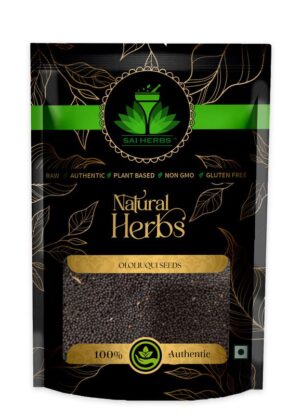 SAI HERBS Ololiuqui Seeds - Good for Healthy Lifestyle, Supports Overall Wellness - Pure & Natural