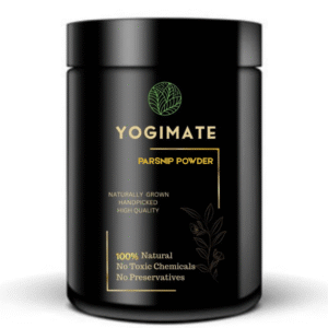 YOGIMATE Parsnip Siddha Powder - Siqaqal Misri Siddha Powder - Pure & Natural