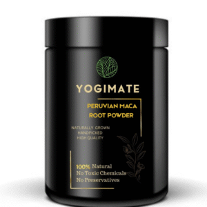 YOGIMATE Peruvian Maca Root Churan - Pure & Natural