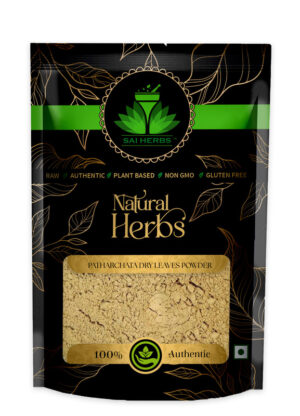 SAI HERBS Patharchata Dry Leaves Churan - Good for Healthy Lifestyle, Supports Overall Wellness - Pure & Natural