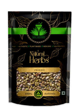 SAI HERBS Pawar Beej - Good for Healthy Lifestyle, Supports Overall Wellness - Pure & Natural