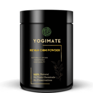 YOGIMATE Revan Chini Churan - Rheum Emodi Churan - Indian Rhubarb Churan - Pure & Natural?
