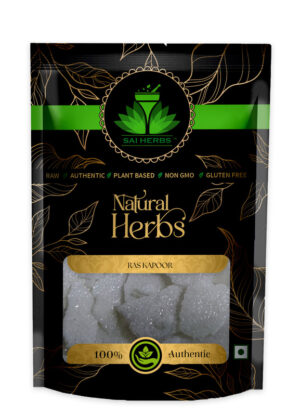 SAI HERBS Ras Kapoor - Good for Healthy Lifestyle, Supports Overall Wellness - Pure & Natural