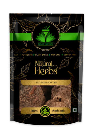 SAI HERBS Red Sage Root - Good for Healthy Lifestyle, Supports Overall Wellness - Pure & Natural