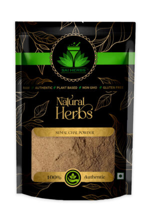 SAI HERBS Semal Chal Unani Powder - Good for Healthy Lifestyle, Supports Overall Wellness - Pure & Natural