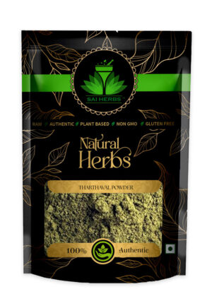 SAI HERBS Tharthaval Churan - Good for Healthy Lifestyle, Supports Overall Wellness - Pure & Natural
