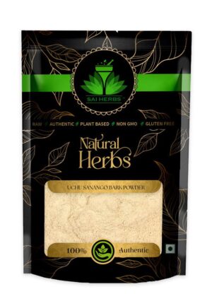 SAI HERBS Uchu Sanango Bark Churan  - Good for Healthy Lifestyle, Supports Overall Wellness - Pure & Natural