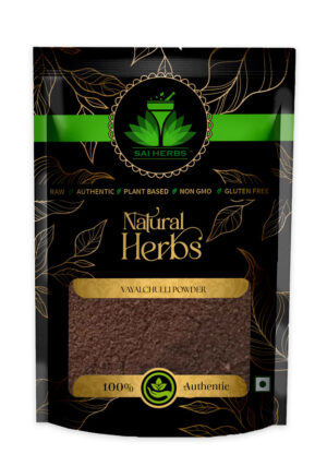 SAI HERBS Vayalchulli Unani Powder - Good for Healthy Lifestyle, Supports Overall Wellness - Pure & Natural