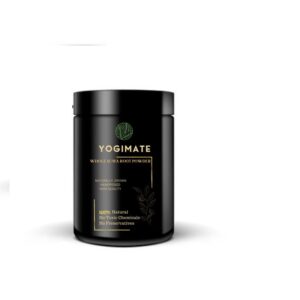YOGIMATE Whole Suma Root Siddha Powder - Hebanthe Eriantha Siddha Powder - Pure & Natural