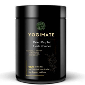 YOGIMATE Dried Kaiphal Herb Churan - Good for Healthy Lifestyle, Supports Overall Wellness - Pure & Natural