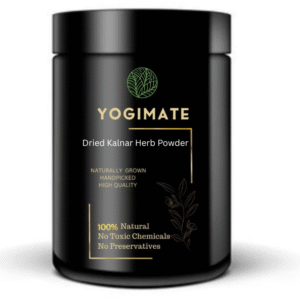 YOGIMATE Dried Kalnar Herb Unani Powder - Good for Healthy Lifestyle, Supports Overall Wellness - Pure & Natural